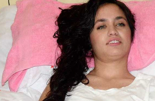 Sevgilisi tarafından vurulan Mutlu Kaya'nın tedavisi yarım kaldı