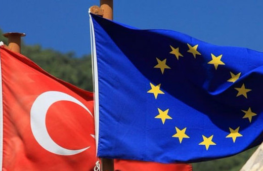 Türkiye vize belgelerini AB'ye teslim etti