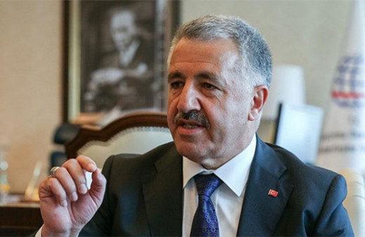 Bakan Arslan’dan PTTMessenger açıklaması!