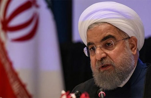 Ruhani'den Türkiye'ye: "Biz hazırız"