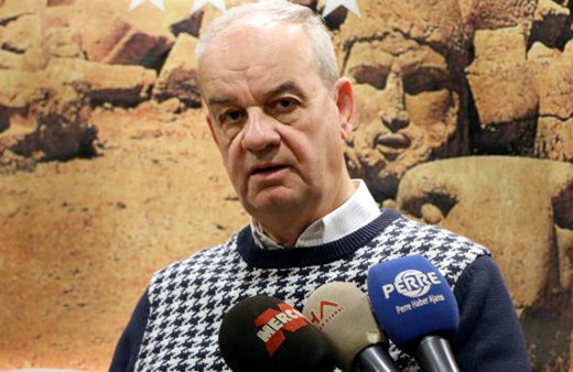 İlker Başbuğ'dan Afrin tepkisi