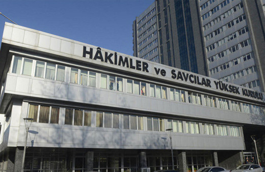 Eski HSYK Genel Sekreteri Mehmet Kaya yakalandı