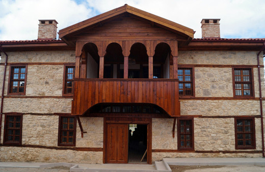 Konya'da 253 tarihi eser restore edildi