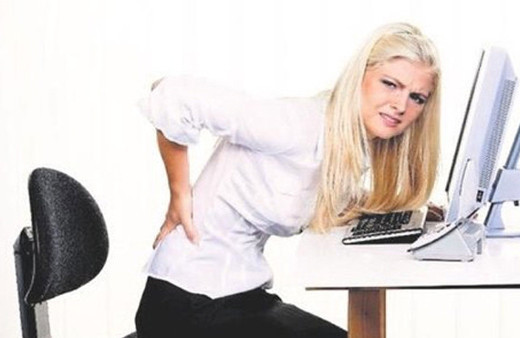 Ofis çalışanları dikkat! Hareketsizlik kemikleri bitiriyor