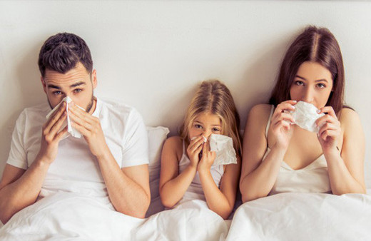 Gripten hızlı kurtulmanın püf noktaları !