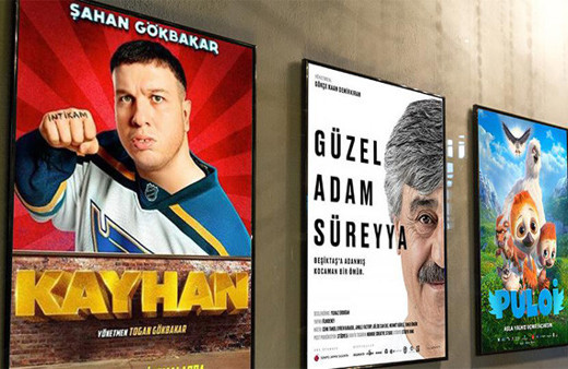 Bu hafta vizyona girecek filmler