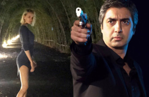 Didem Soydan'dan Kurtlar Vadisi sürprizi! Video paylaşıp isyan etti