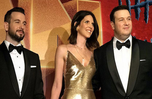 'Kayhan' filminin galası yapıldı