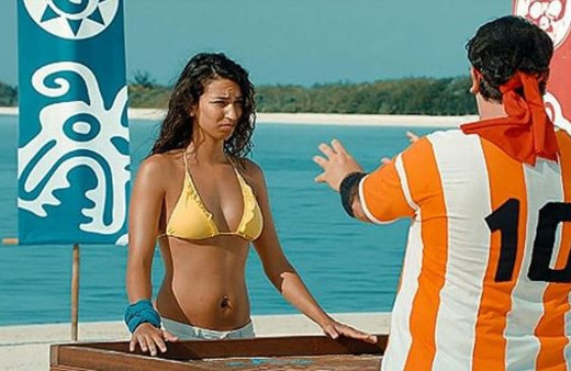 Gamze Aksu kimdir bu sefer ki oyun değil gerçek Survivor