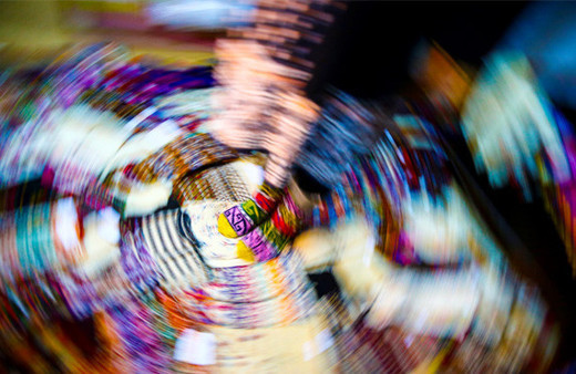 Japon yazarın merakı koleksiyona dönüştü