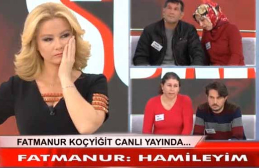  Fatmanur'a ne oldu? Ailesi Müge Anlı'ya çıktı cinle kaçırılan kız