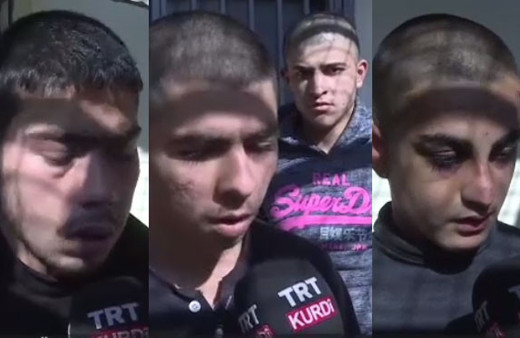 PKK çocukları çuvala koyup kaçırıyor! Korkunç ifade..