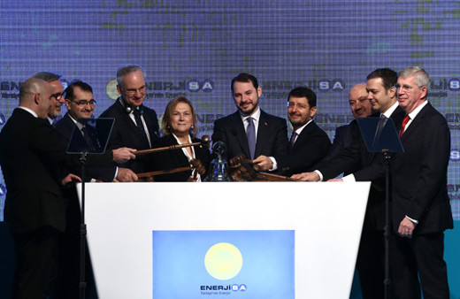 Berat Albayrak: Çok önemli bir adım attık