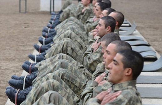 Milli Savunma Üniversitesi sınav başvuru sayfası ÖSYM ekranı