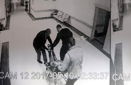 Tecavüz dehşeti yaşamıştı! Özel harekat polisi için flaş karar