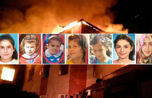 Aladağ'daki yurt yangını davasında flaş tahliyeler