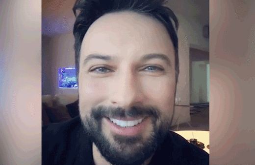 Megastar Tarkan sosyal medyadan müjdeli haberi verdi