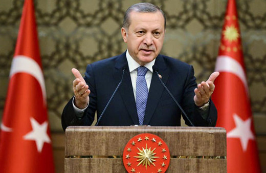 Cumhurbaşkanı Erdoğan SP lideri ile görüşecek