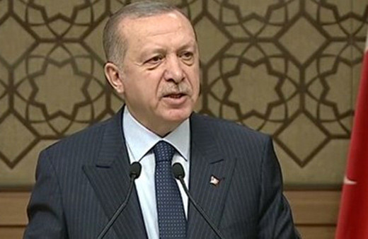 Cumhurbaşkanı Erdoğan'dan sürpriz randevu