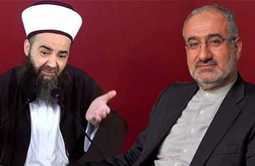 Cübbeli'den İslamoğlu'na şehit itirazı