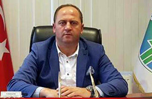 Tacizden tutuklu belediye başkanı için karar