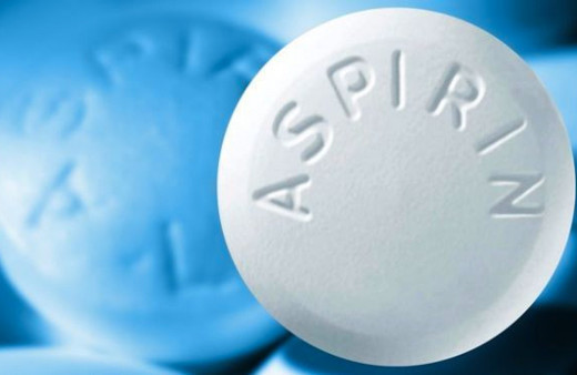 Günde bir adet aspirin cinsel gücü arttırıyor