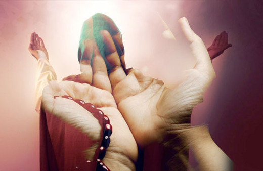 Cuma günü sıkıntıdan kurtaran dualar ve esmalar