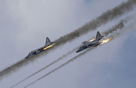 Türk jetleri terör hedeflerini yeniden vurmaya başladı!