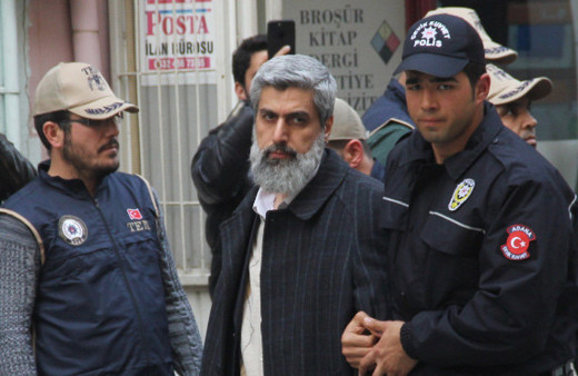 Gece yarısı flaş karar! Alparslan Kuytul tutuklandı