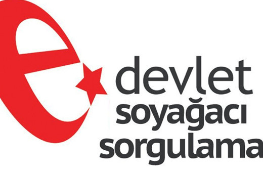 E-Devlet soy ağacı sorgulaması donduruldu mu nasıl yapılıyor