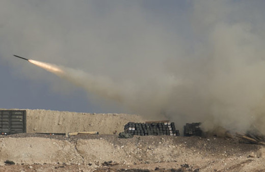 Afrin'de neler oluyor? Orgeneral Akar Afrin'de... 1 günde büyük temizlik