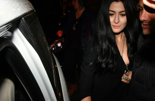 Alkolü fazla kaçırdı! Arka kapıdan kaçmaya çalıştı