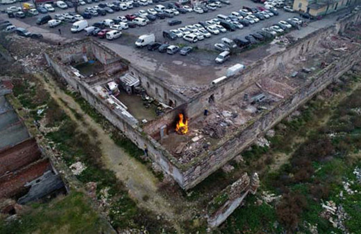 Restorasyon değil cinayet! Rami Kışlası'nda neler oluyor?