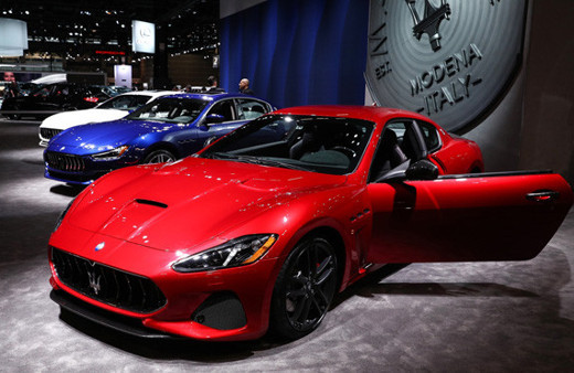 Chicago Otomobil Fuarı'nın basın tanıtımı başladı