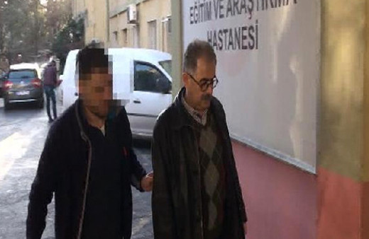 Profesör Onur Hamzaoğlu gözaltına alındı