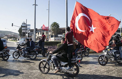 Reyhanlı halkı Zeytin Dalı Harekatı için ne dedi?