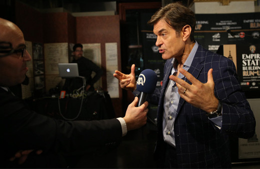  THY marka gücünü Dr. Öz ile sağlamlaştırıyor