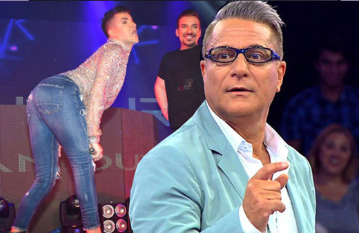 Mehmet Ali Erbil, Kerimcan Durmaz'ı yaylım ateşine tuttu: Sanat bitmiştir