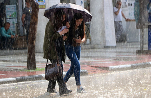 Güzel havalar aldatmasın! Hafta sonu plan yapanlar dikkat