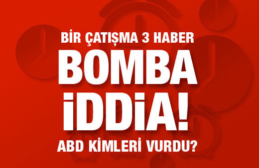 Bomba iddia! ABD, Rus üssünü bombaladı ölüler var