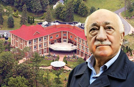 FETÖ'nün 7 basamaklı yapılanma şeması çıktı