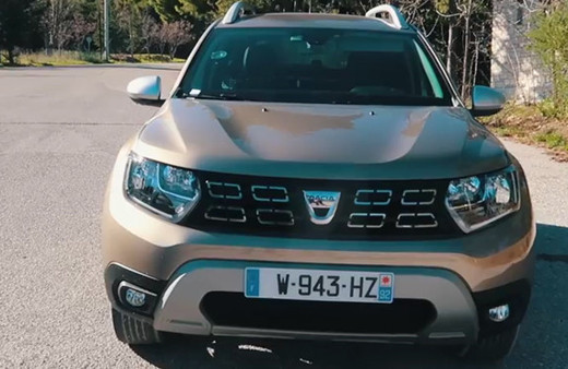 Yeni Dacia Duster satış fiyatı açıklandı