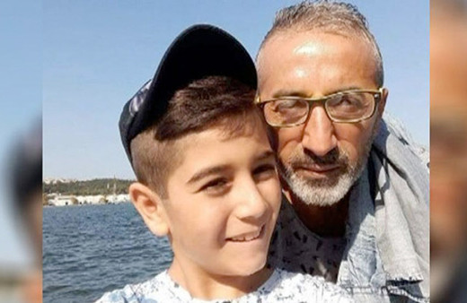 10 yaşındaki oğlunu öldüren baba ağlayarak ifade verdi