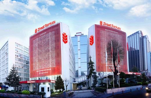 Ziraat'tan üst üste büyük başarı