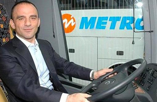 Metro Turizm'in sahibine himmet tehdidi gözaltılar var