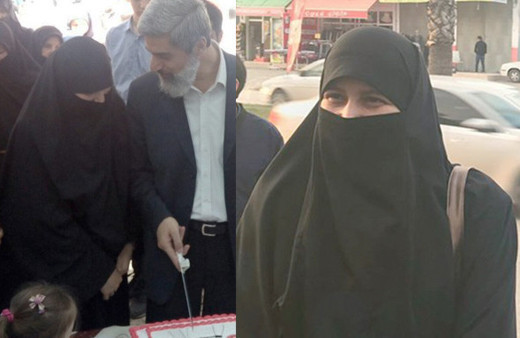 Alparslan Kuytul'n eşi Semra Kuytul'dan bomba FETÖ itirafı!