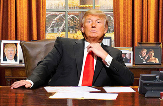 Trump'tan skandal Kudüs çıkışı! En muhteşem işim...