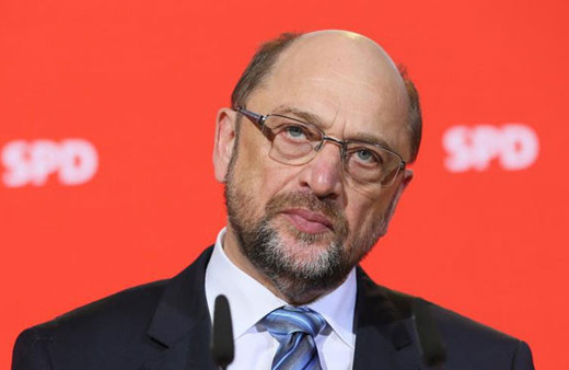  Schulz, yeni hükümette bakan olmayacak