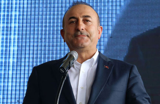 Bakan Çavuşoğlu: Türkiye'nin başına bela olur