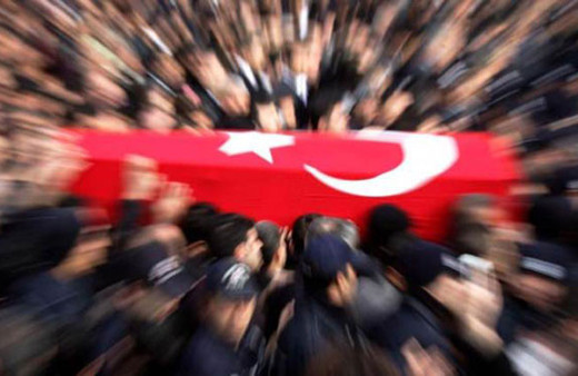 Şehidimizin babasının yaptığı başvuru yürek burktu